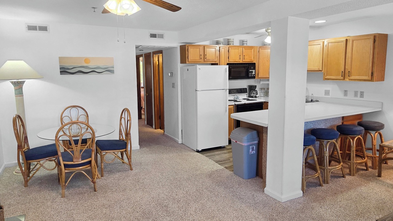 Photo of Kitchen in Caine Woods