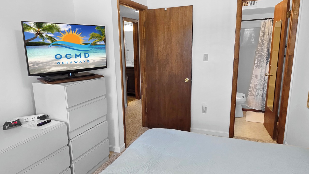 Photo of Bedroom in Caine Woods