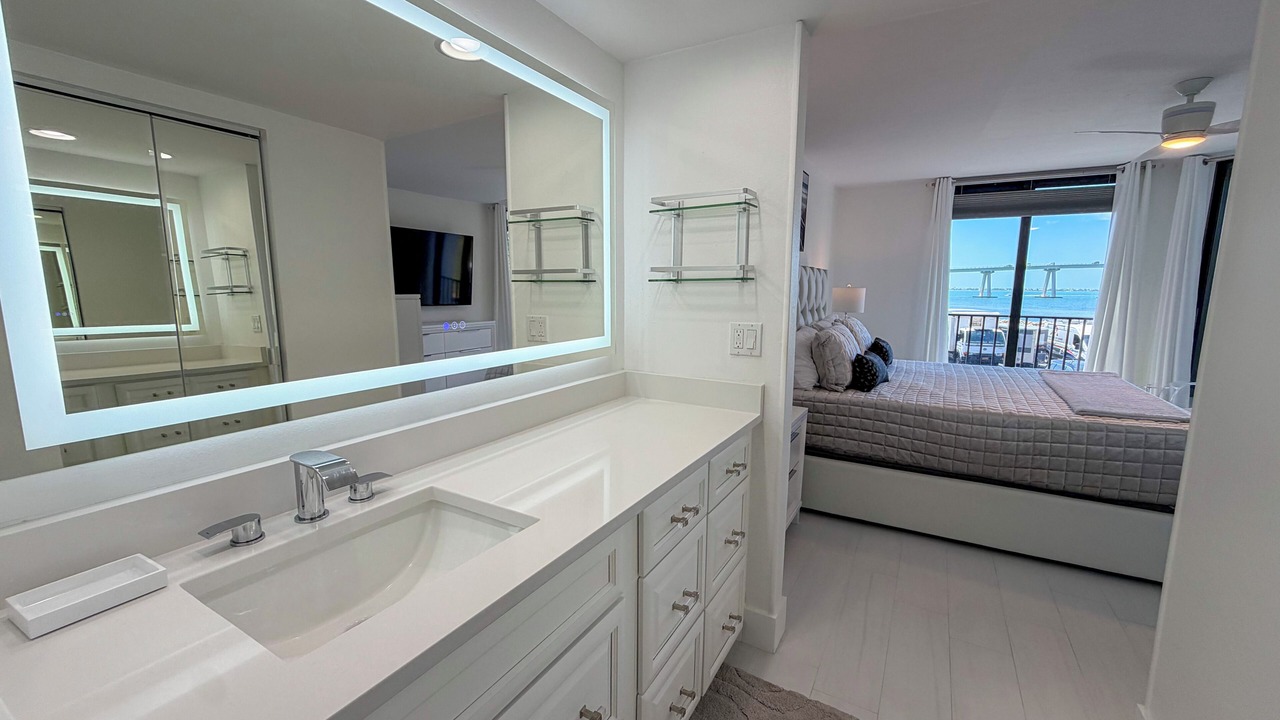 Photo of Bathroom in Punta Rassa