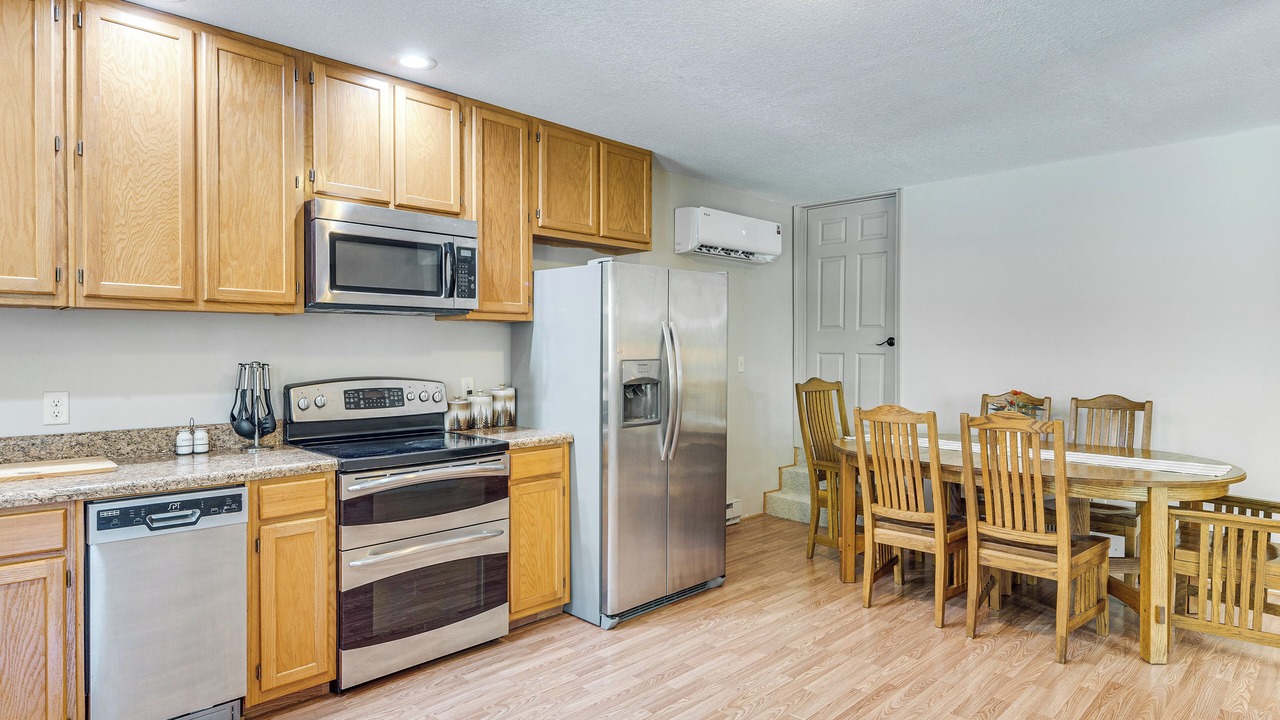 Photo of Kitchen in Marshall