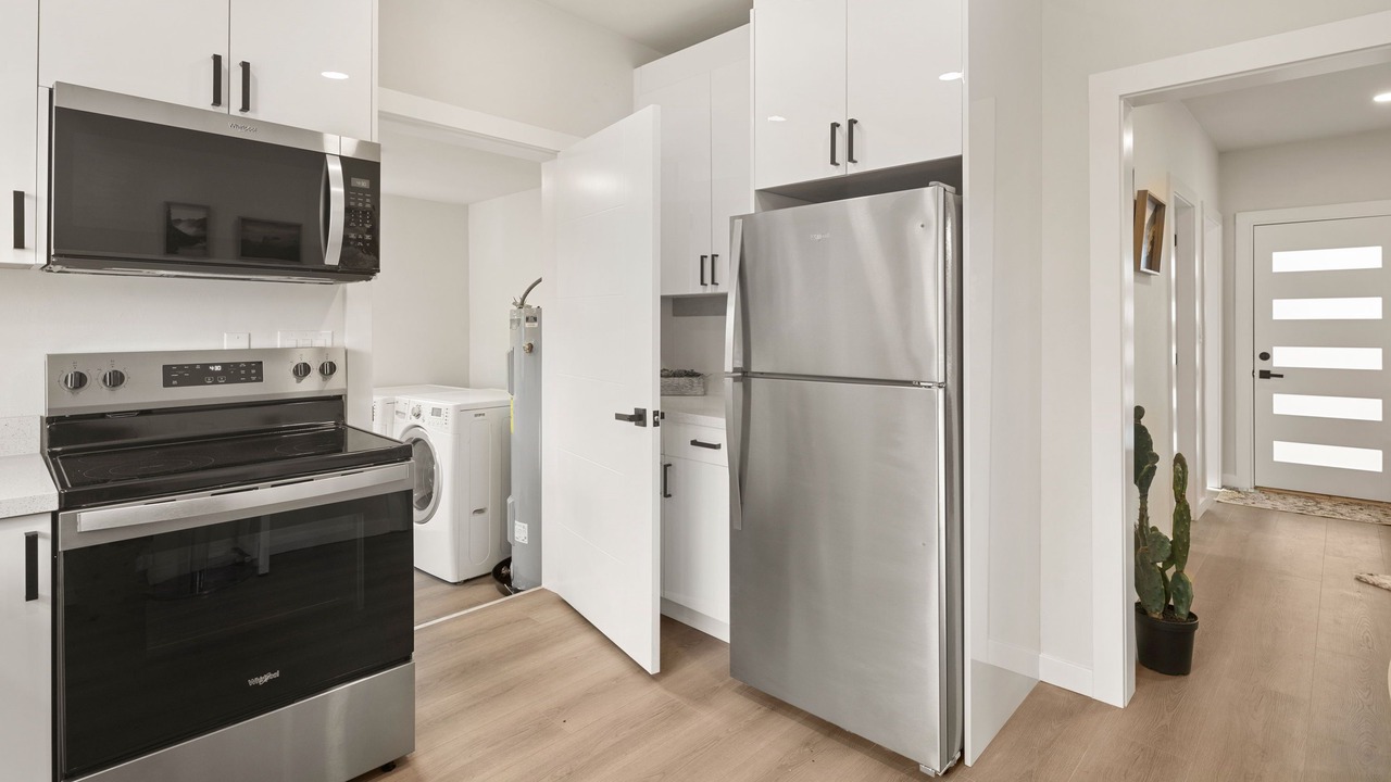 Photo of Kitchen in Lettered Streets