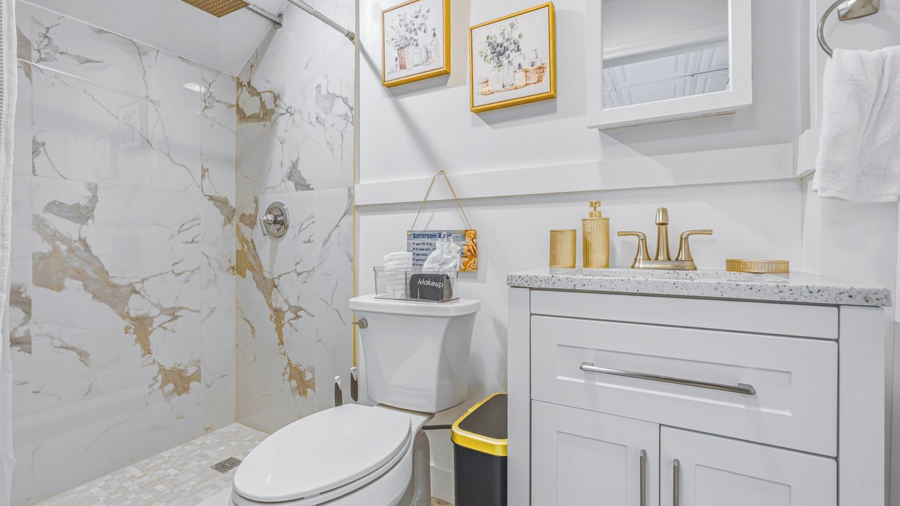 Photo of Bathroom in Port Richey