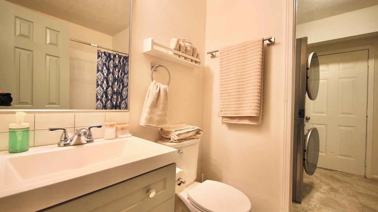 Photo of Bathroom in Covington