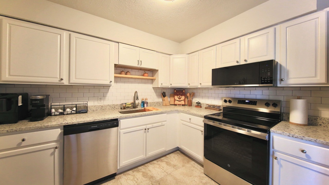 Photo of Kitchen in Covington