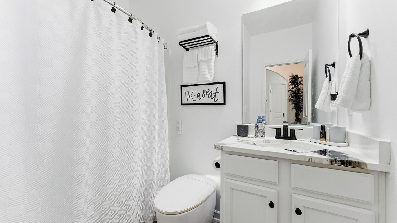 Photo of Bathroom in Hampton