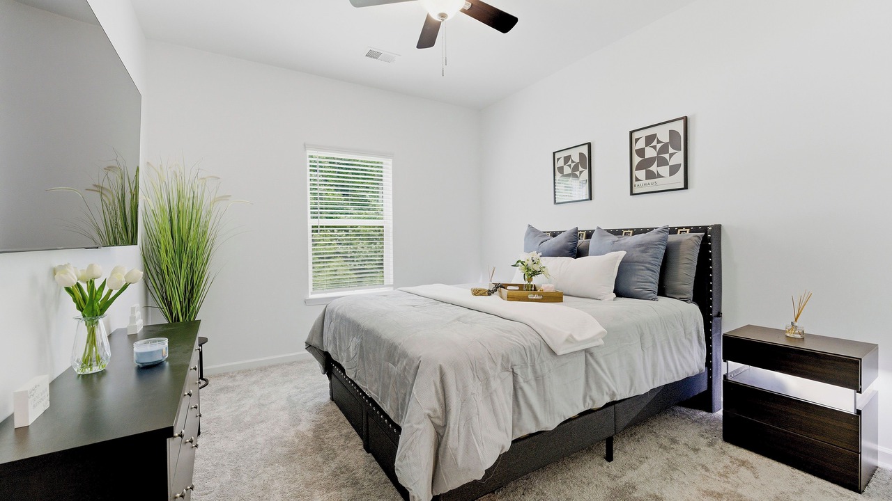 Photo of Bedroom in Hampton