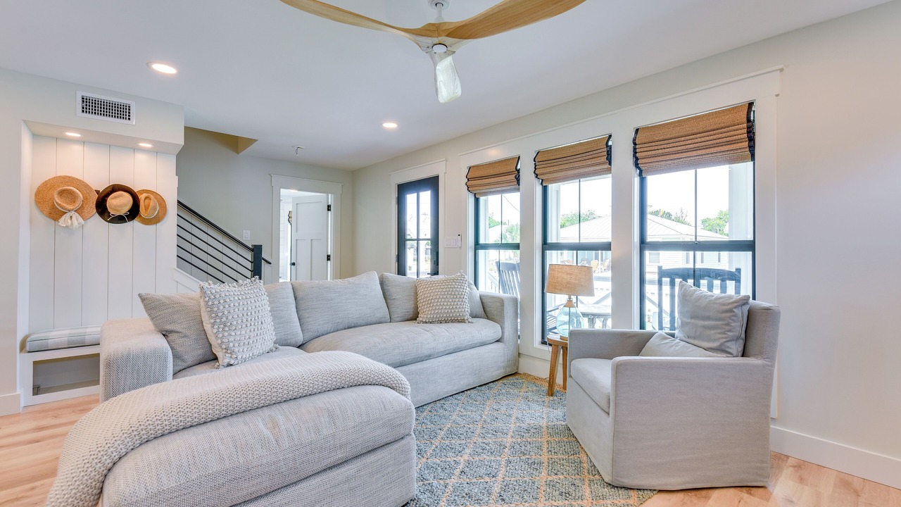 Photo of Bedroom in Laguna Beach