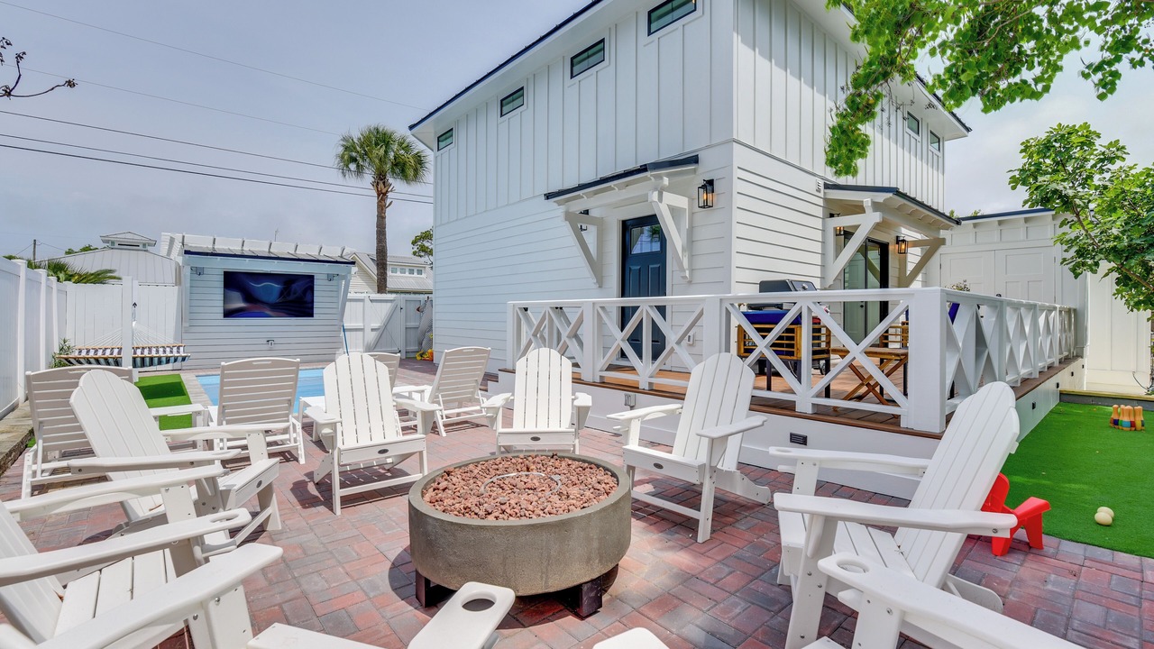 Photo of Patio Balcony in Laguna Beach