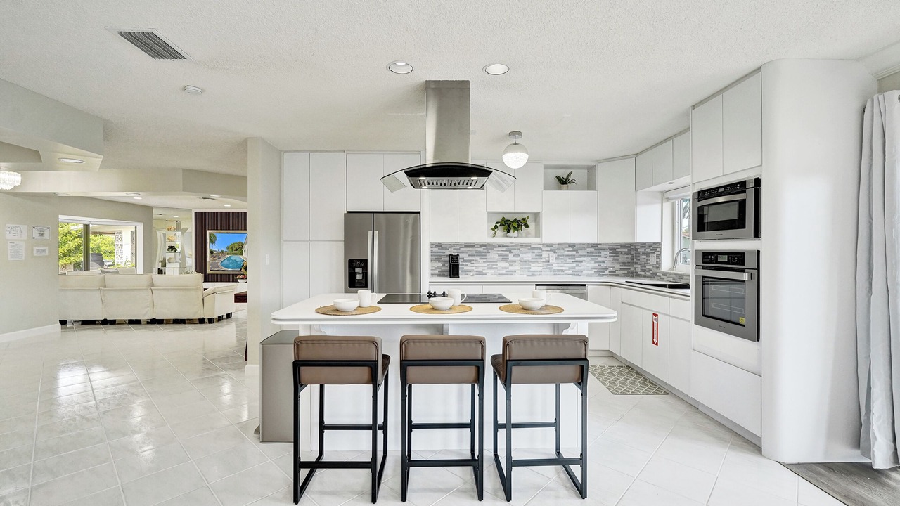 Photo of Kitchen in North Central Hollywood