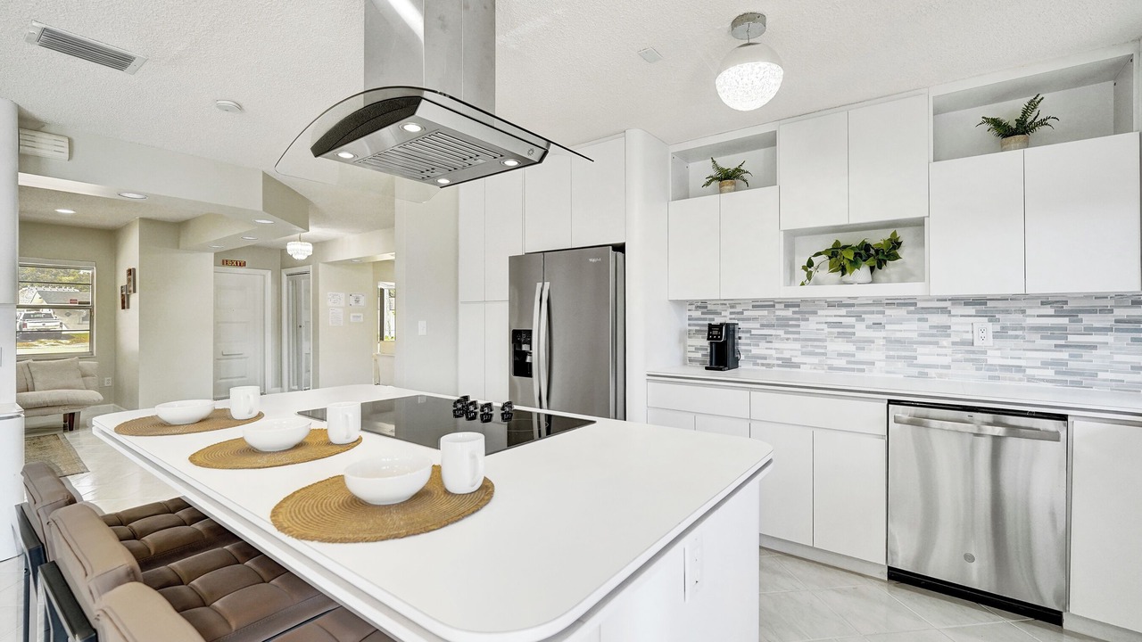 Photo of Kitchen in North Central Hollywood