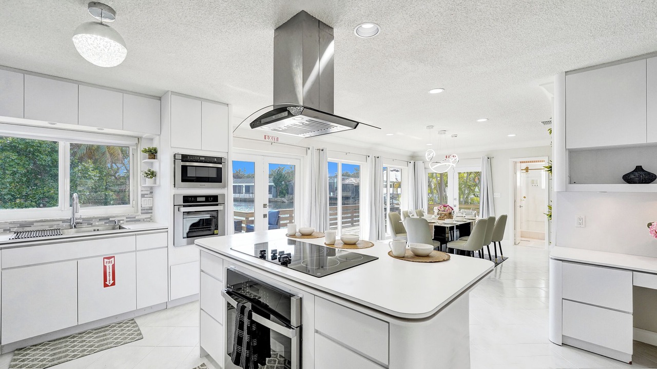 Photo of Kitchen in North Central Hollywood