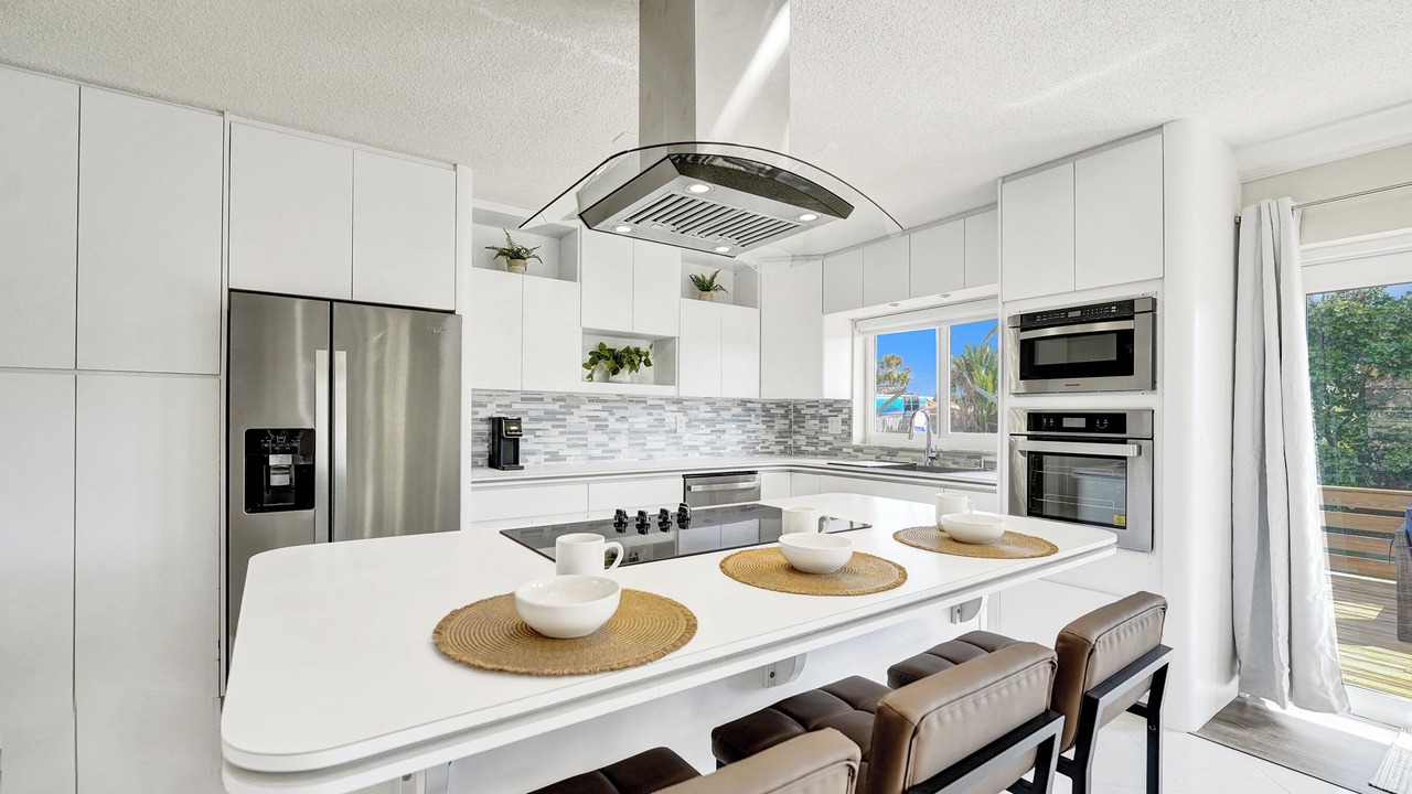 Photo of Kitchen in North Central Hollywood