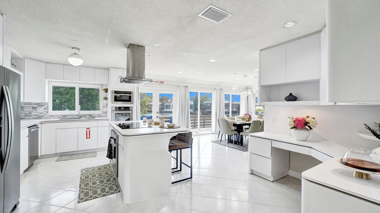 Photo of Kitchen in North Central Hollywood