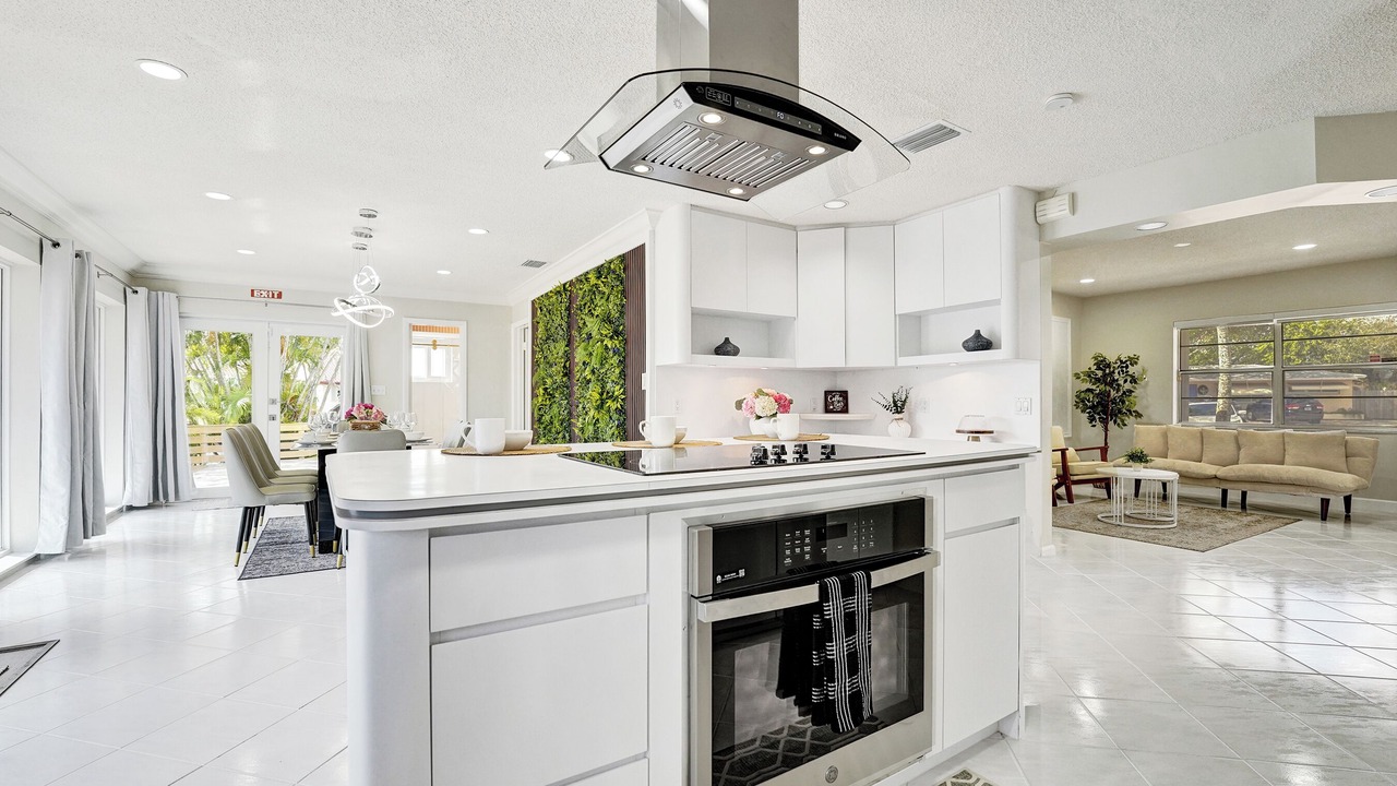 Photo of Kitchen in North Central Hollywood