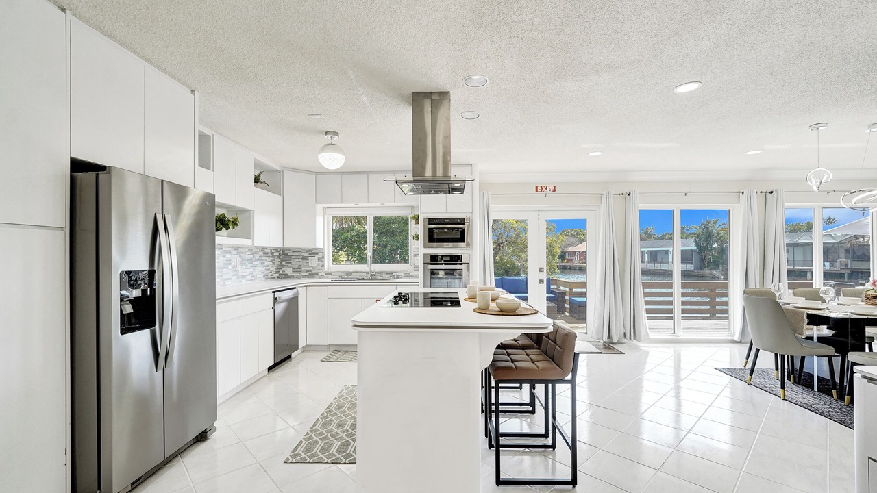 Photo of Kitchen in North Central Hollywood