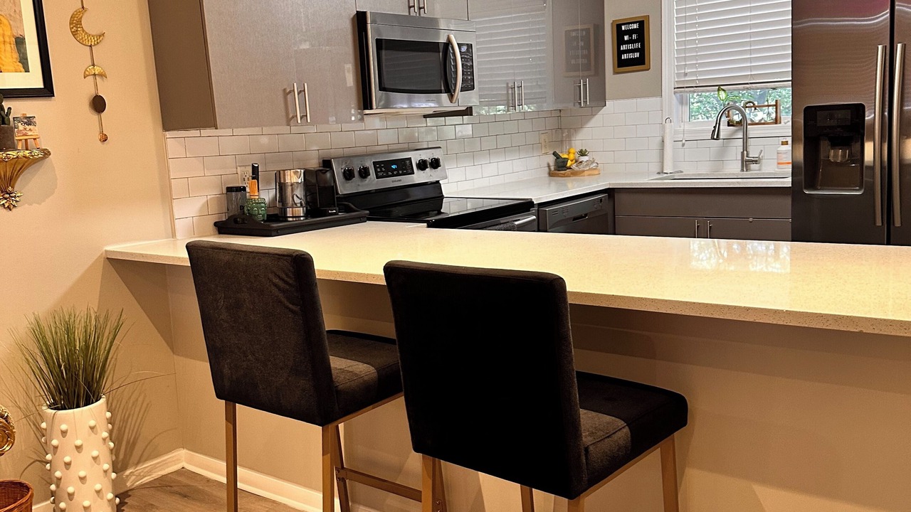 Photo of Kitchen in Loring Heights