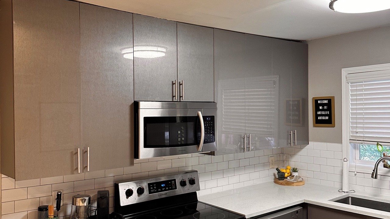 Photo of Kitchen in Loring Heights