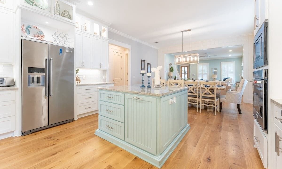 Photo of Kitchen in King City