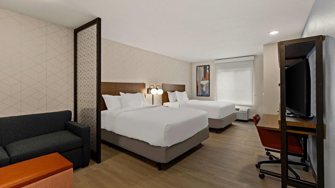Photo of Bedroom in Newnan