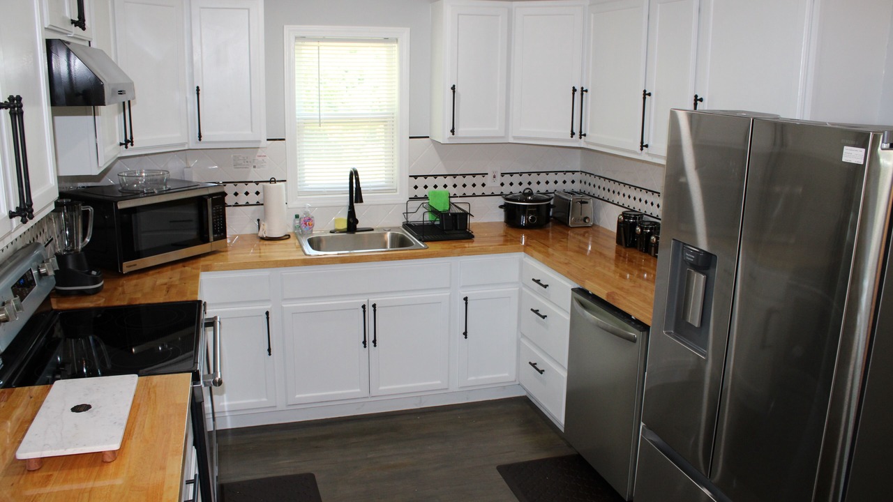 Photo of Kitchen in Forest Park