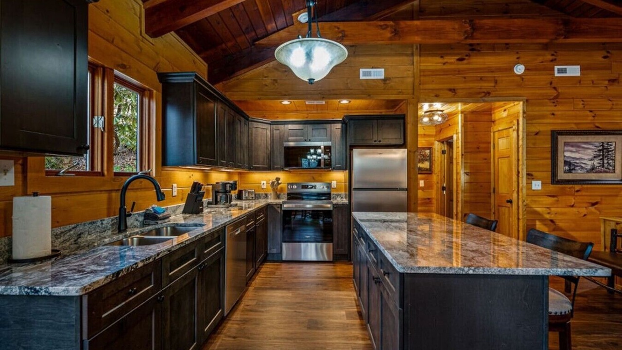 Photo of Kitchen in Rocky Grove