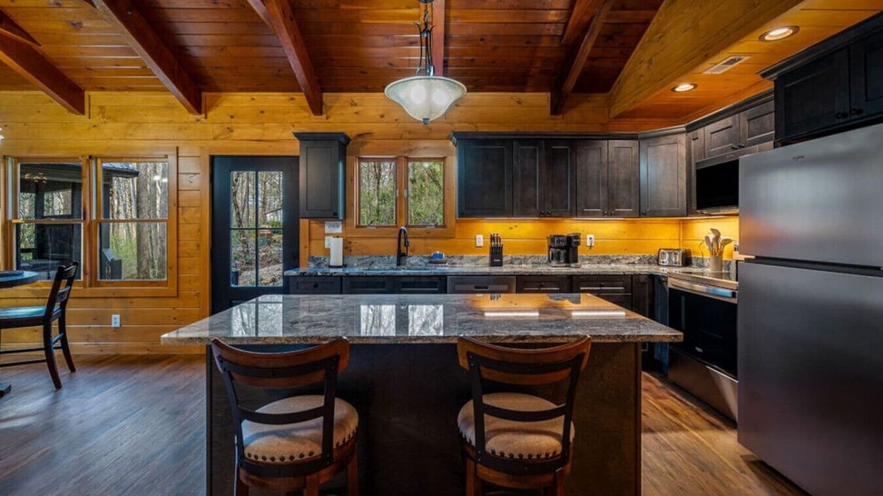 Photo of Kitchen in Rocky Grove
