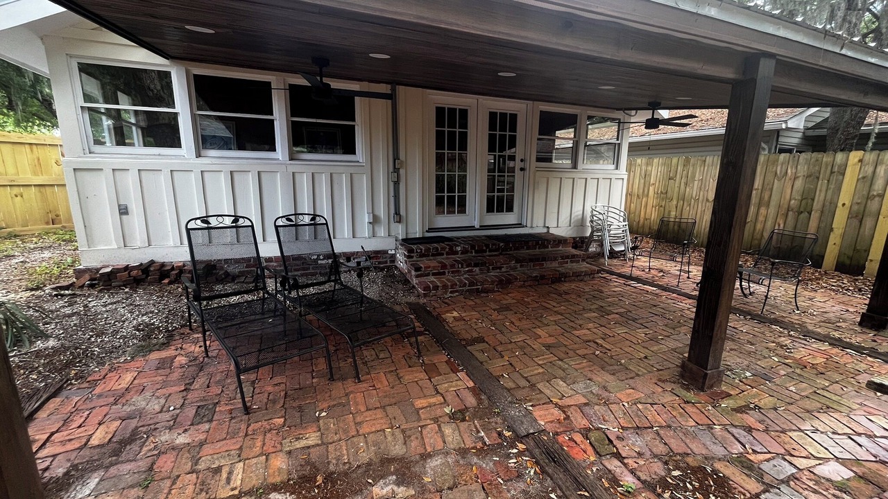Photo of Patio Balcony in Saint Simons Island