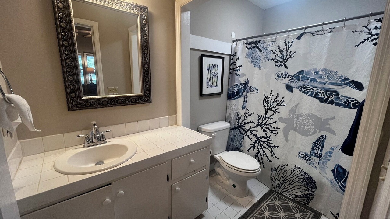 Photo of Bathroom in Saint Simons Island