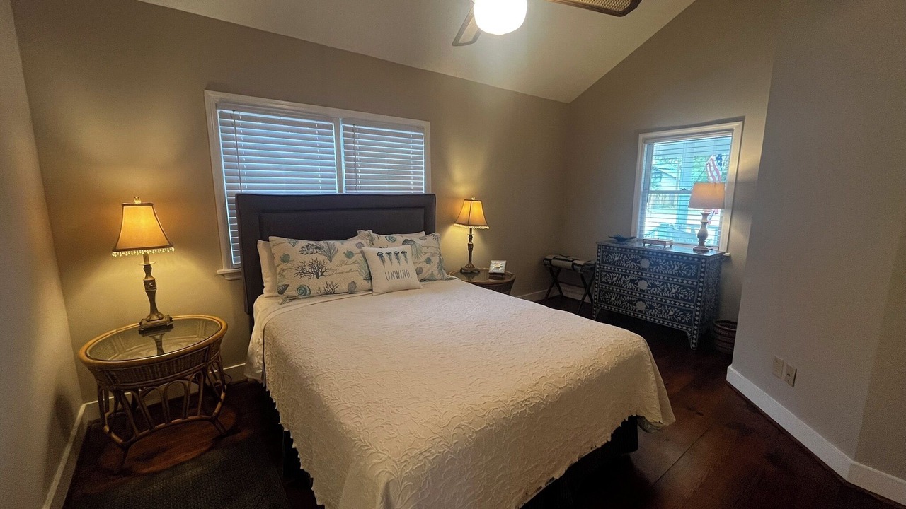 Photo of Bedroom in Saint Simons Island
