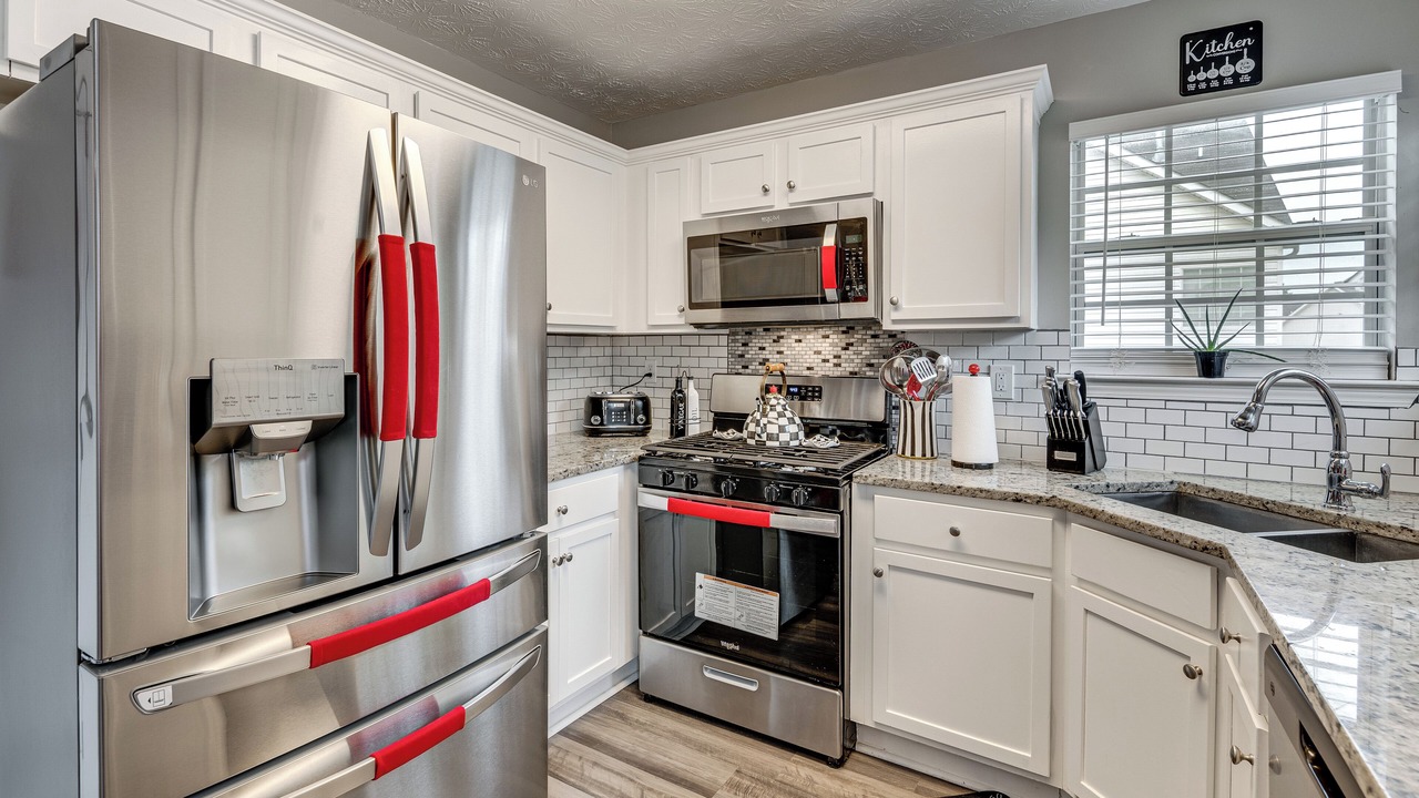 Photo of Kitchen in Locust Grove