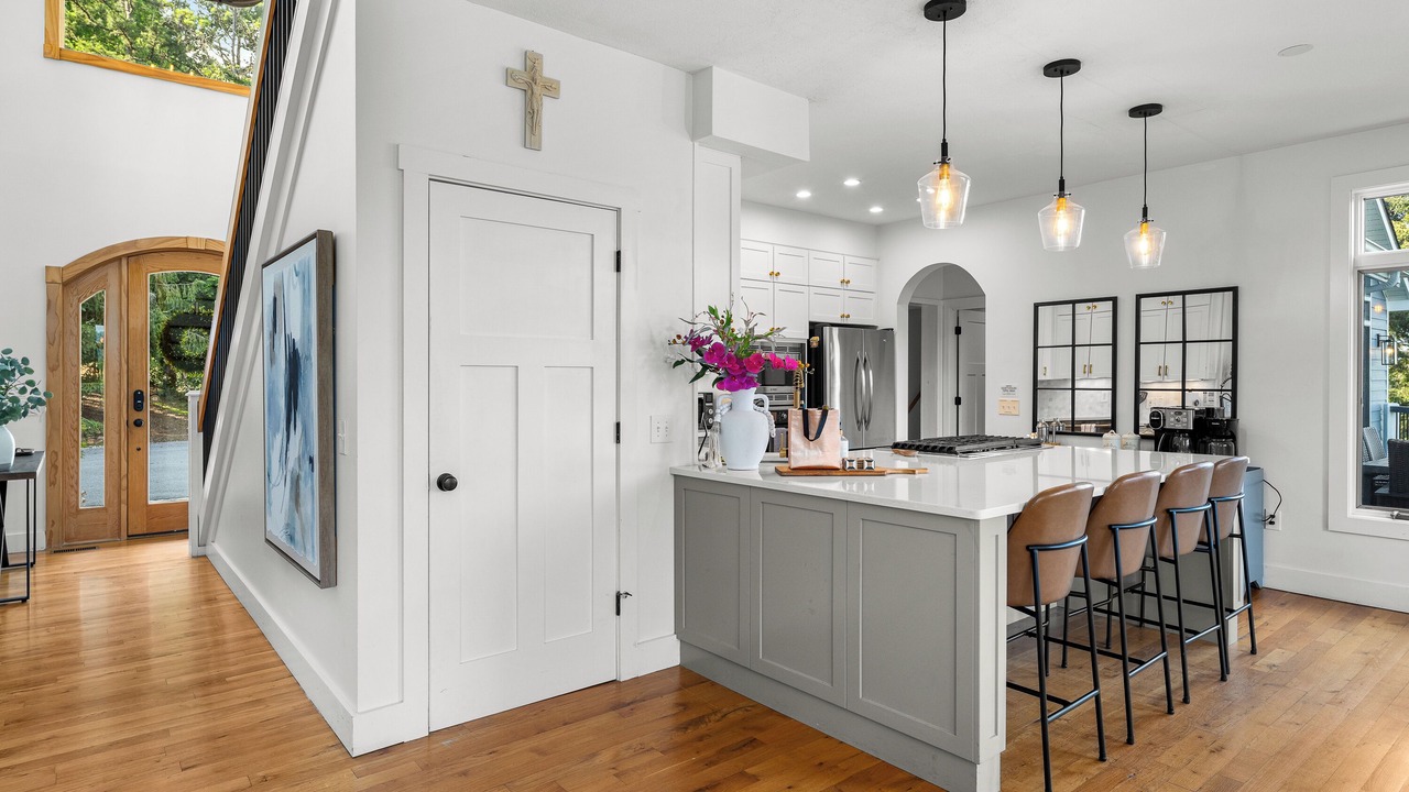 Photo of Kitchen in Clyde