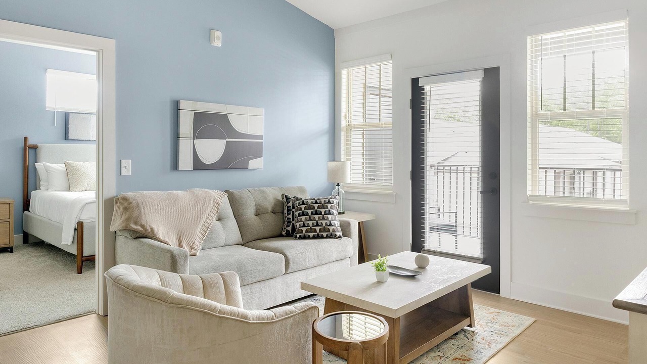 Photo of Livingroom in Asheville