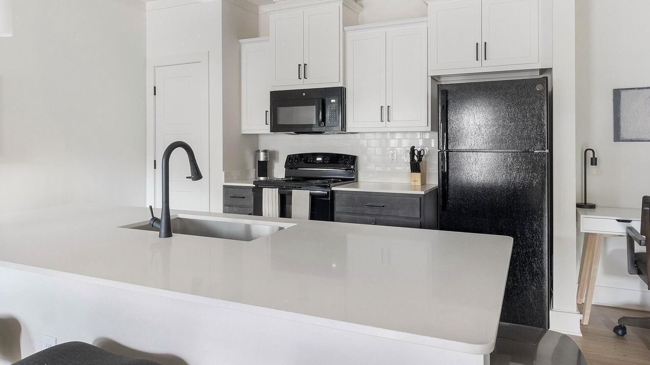 Photo of Kitchen in Asheville