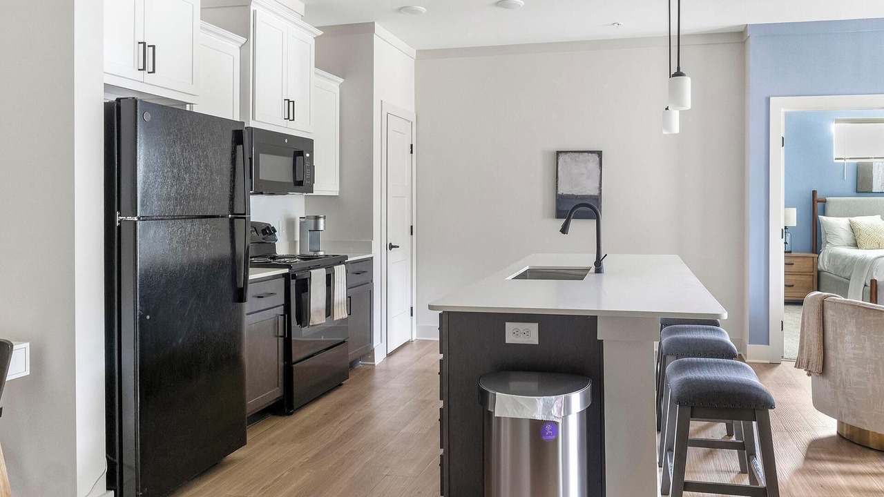 Photo of Kitchen in Asheville
