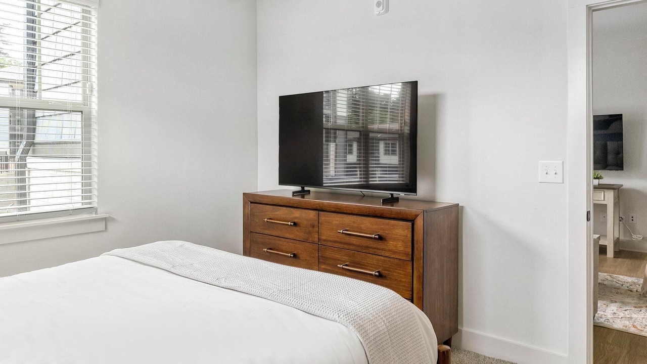 Photo of Bedroom in Asheville