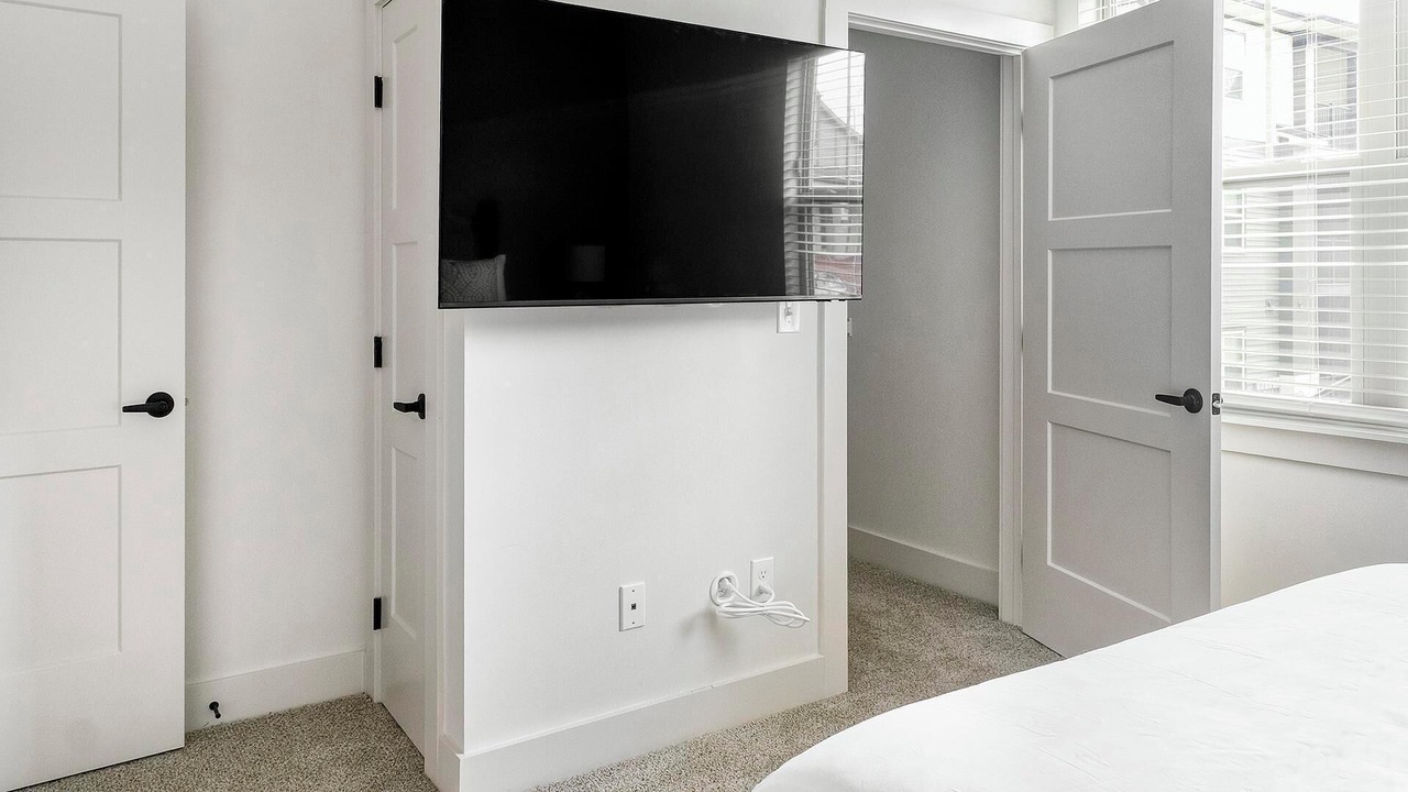 Photo of Bedroom in Asheville
