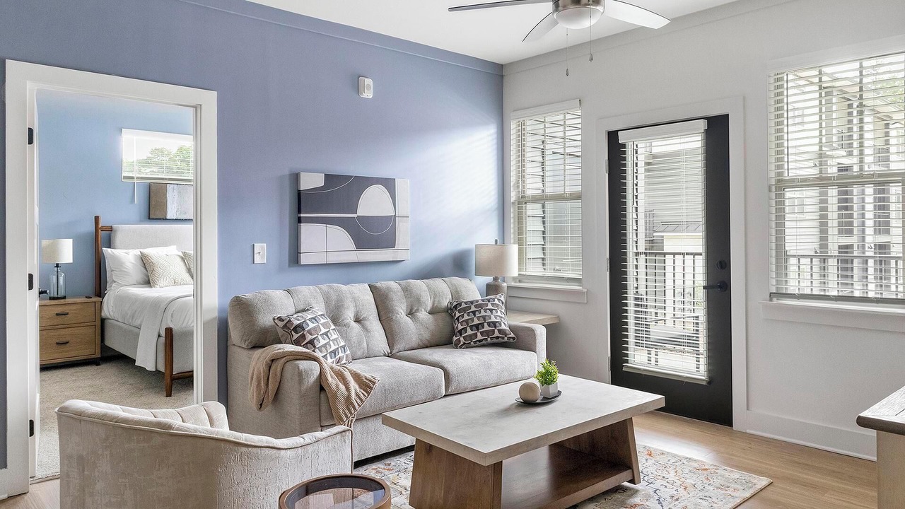Photo of Livingroom in Asheville