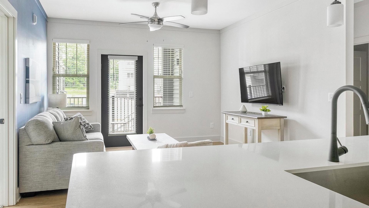 Photo of Livingroom in Asheville