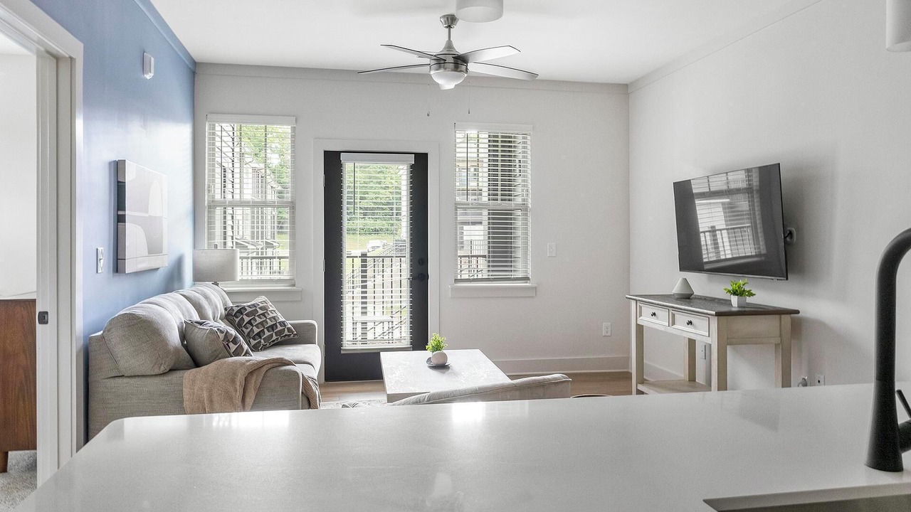 Photo of Livingroom in Asheville