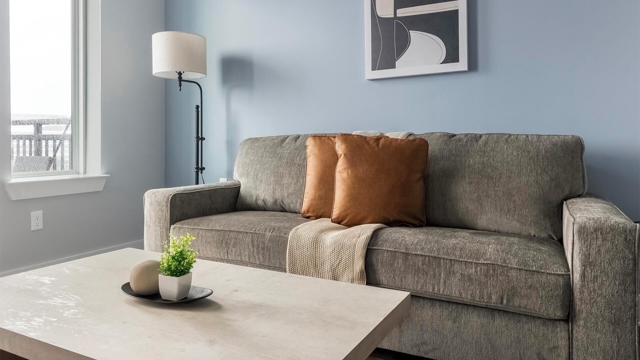 Photo of Livingroom in Sports Complex