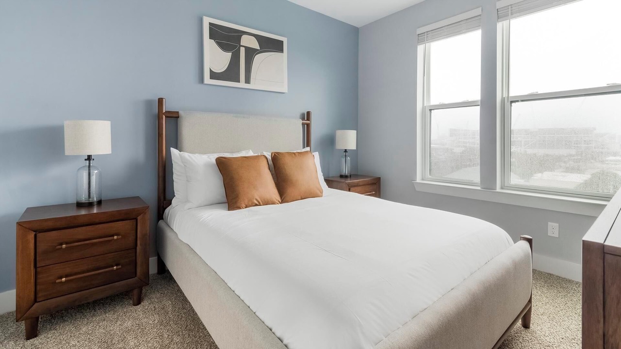 Photo of Bedroom in Sports Complex