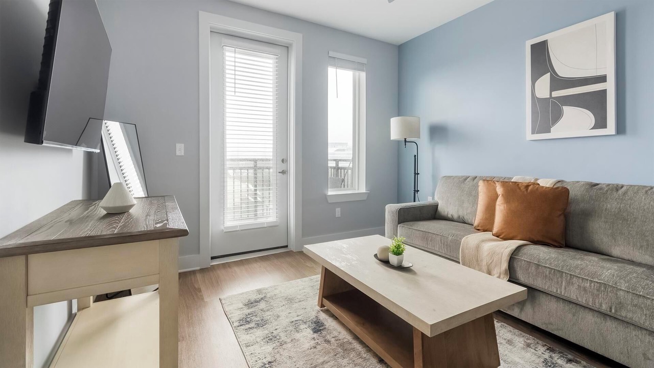 Photo of Livingroom in Sports Complex