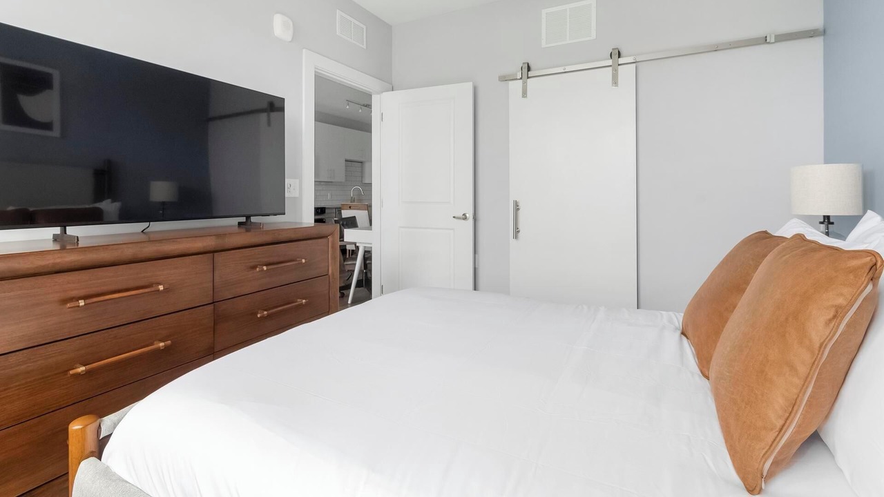 Photo of Bedroom in Sports Complex