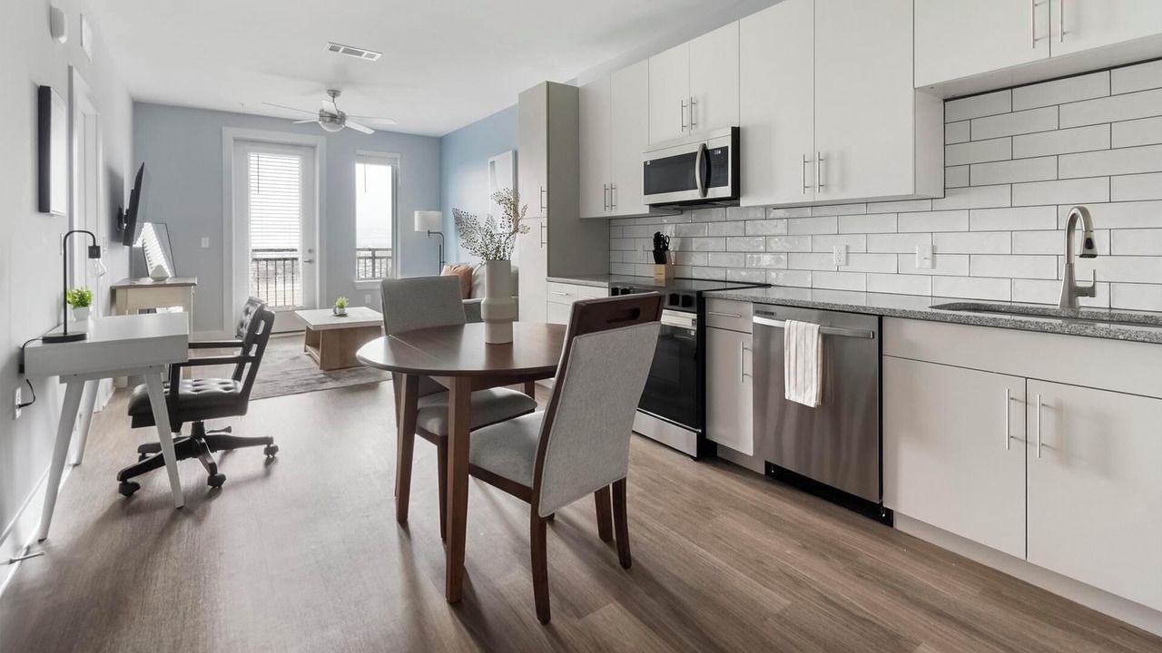 Photo of Kitchen in Sports Complex