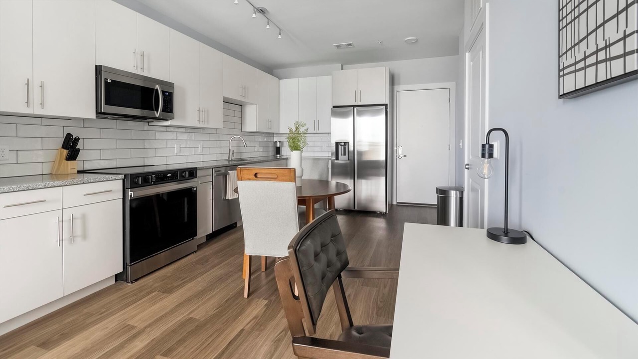 Photo of Kitchen in Sports Complex