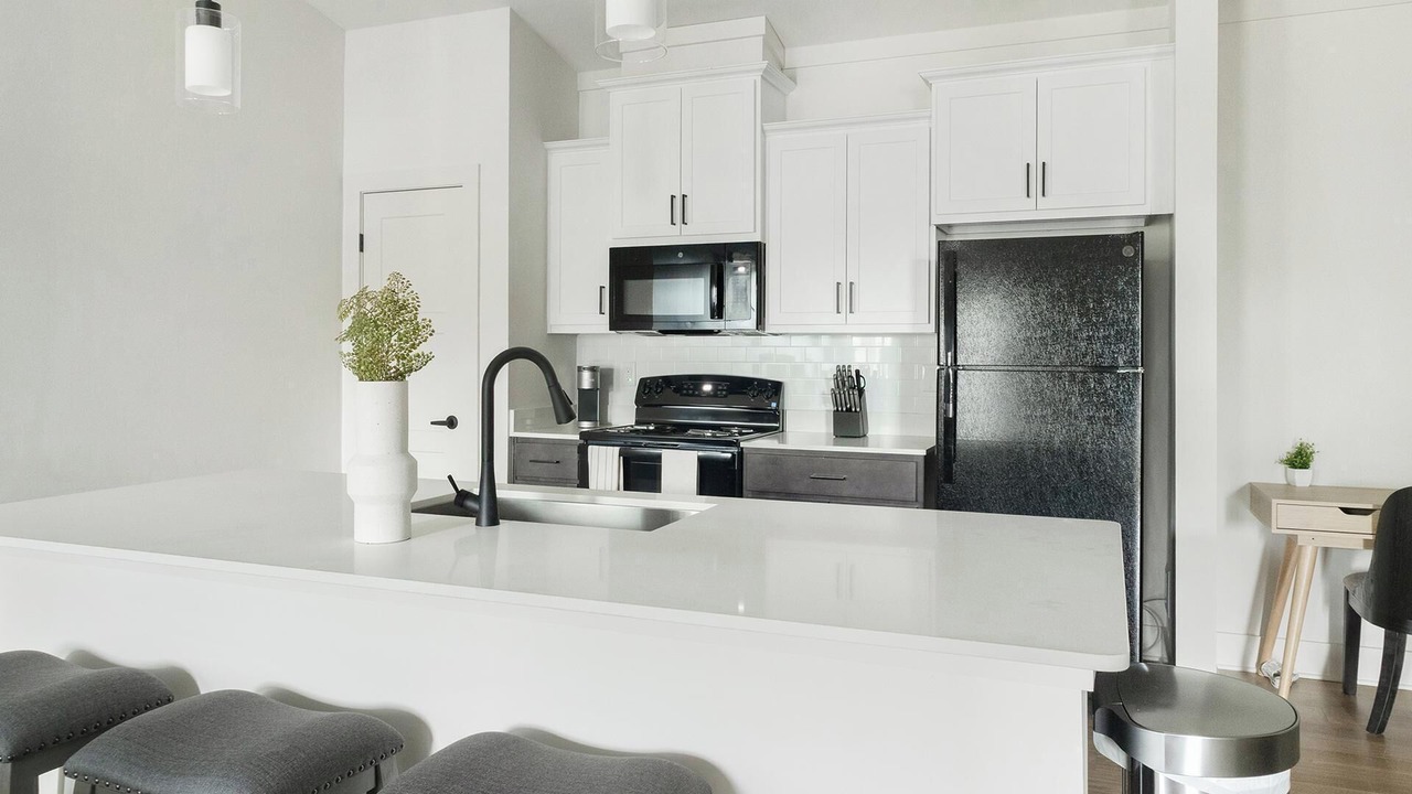 Photo of Kitchen in Asheville