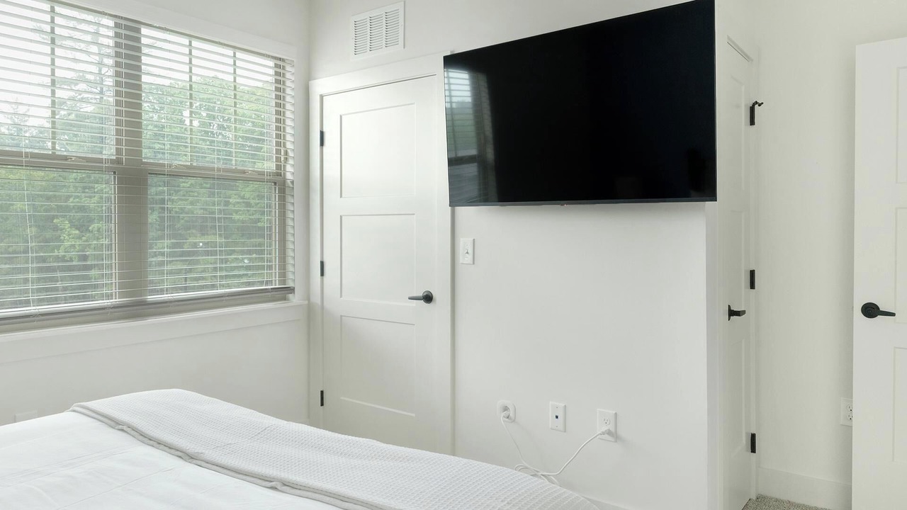 Photo of Bedroom in Asheville