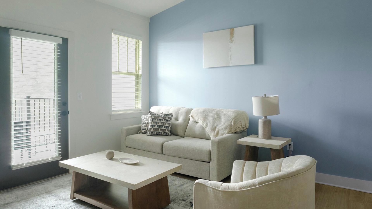 Photo of Livingroom in Asheville