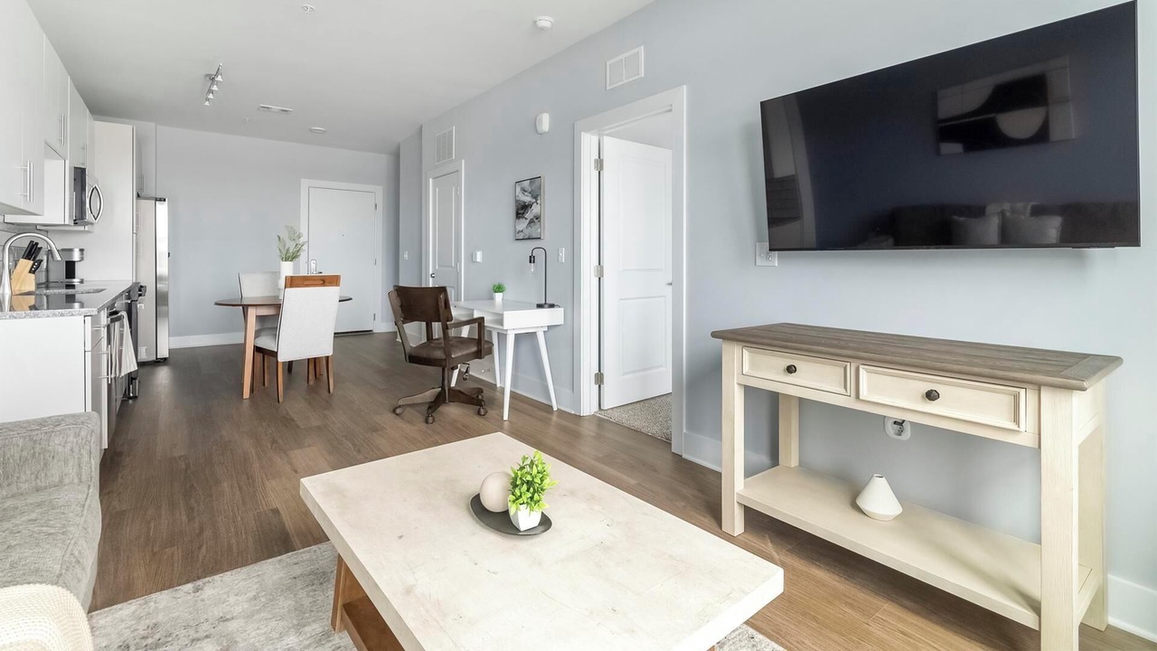 Photo of Livingroom in Sports Complex