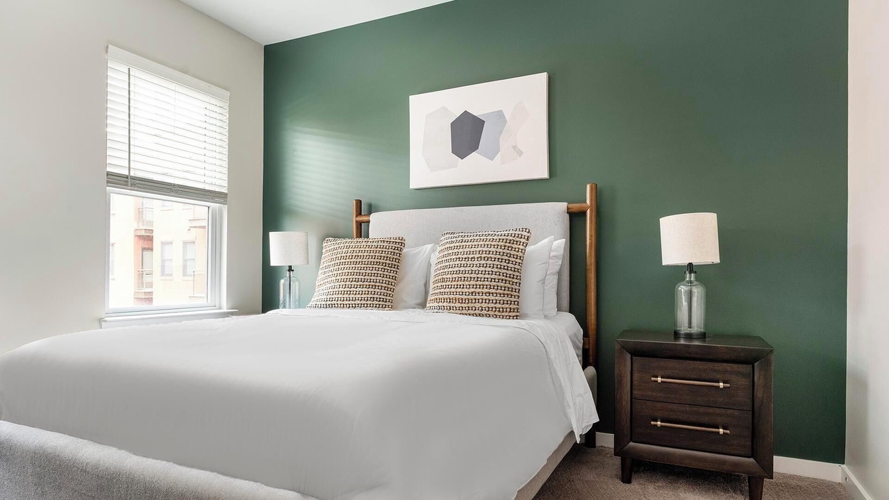Photo of Bedroom in Yamacraw Village